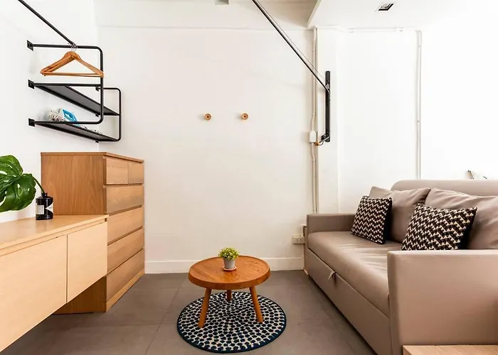 Miq_5br/silom Bts,mrt/wifi 1000mb/jacuzzi/16pax 別墅 *